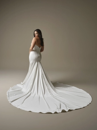 Maggie Sottero  #26MZ408A01 #4 backface vertical thumbnail
