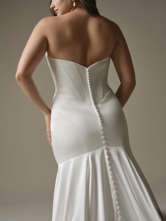 Maggie Sottero  #26MZ408A01 #11 backface vertical cropped thumbnail