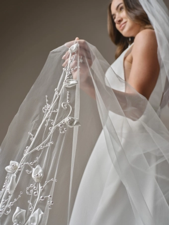 Maggie Sottero Lawrence #5 vertical cropped thumbnail