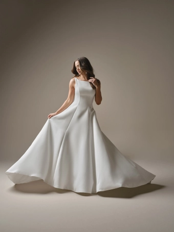 Maggie Sottero Lawrence #1 frontface vertical thumbnail