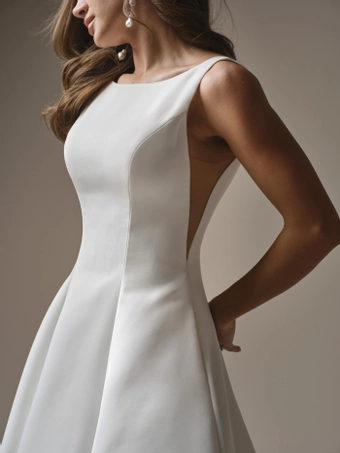 Maggie Sottero Lawrence #4 frontface vertical cropped thumbnail