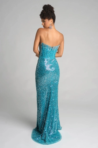 Portia and Scarlett Style #XO054 #3 backface vertical thumbnail