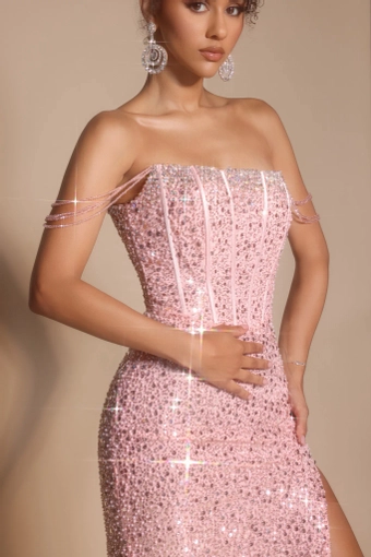 Portia and Scarlett Style #XO054 #5 frontface vertical cropped thumbnail