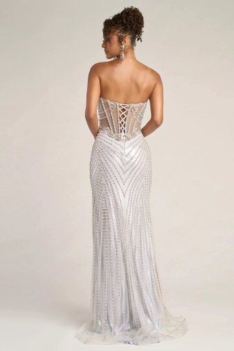 Portia and Scarlett XO057 #4 backface vertical thumbnail