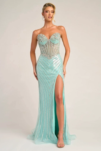 Portia and Scarlett XO057 #1 frontface vertical thumbnail