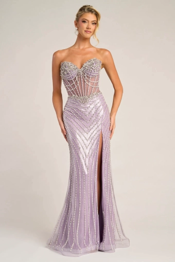 Portia and Scarlett XO057 #2 frontface vertical thumbnail