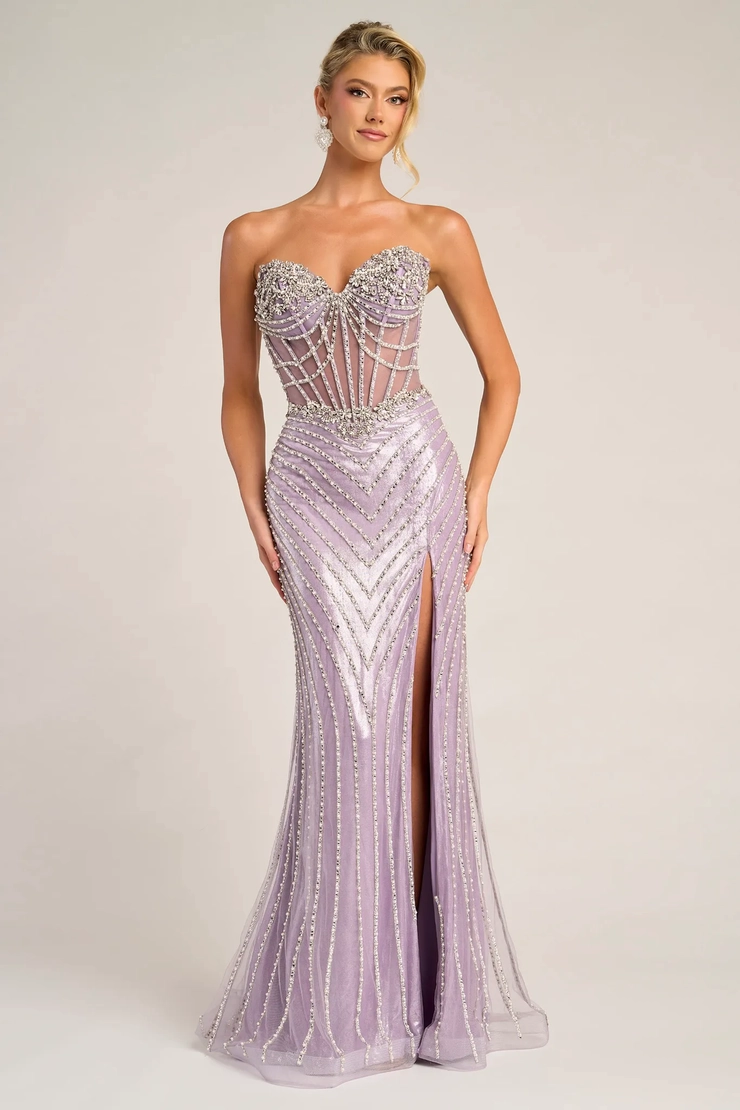 Portia and Scarlett Style #XO057 #1 frontface vertical picture