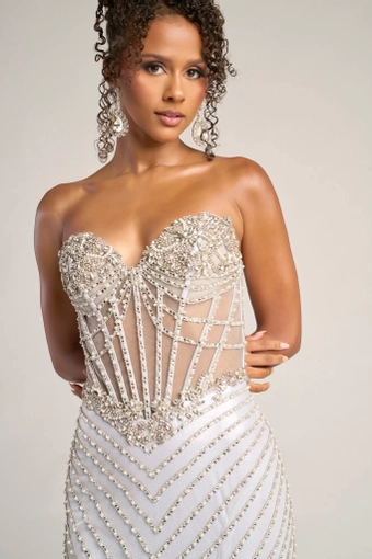 Portia and Scarlett XO057 #11 frontface vertical cropped thumbnail