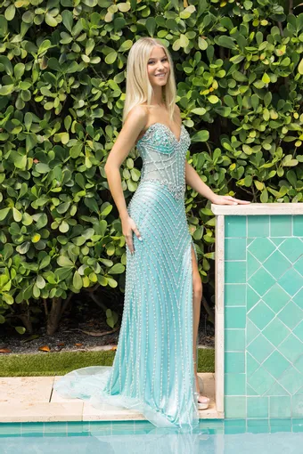 Portia and Scarlett Style XO057 #0 default frontface vertical thumbnail