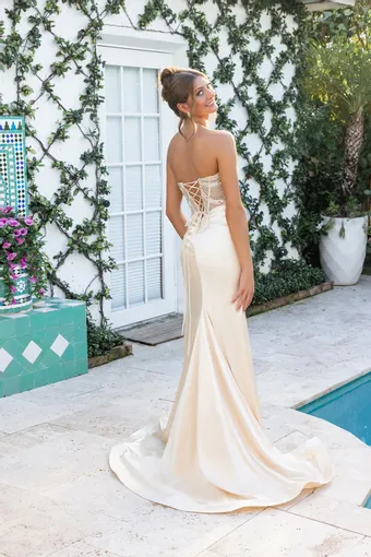 Portia and Scarlett Style XO065 #8 backface vertical thumbnail