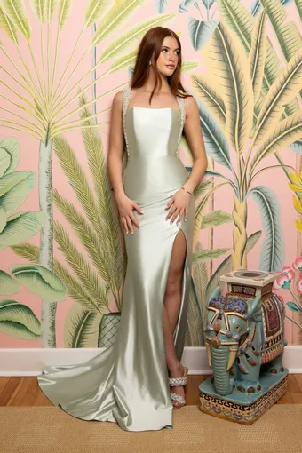 Portia and Scarlett Style XO074 #4 frontface vertical thumbnail