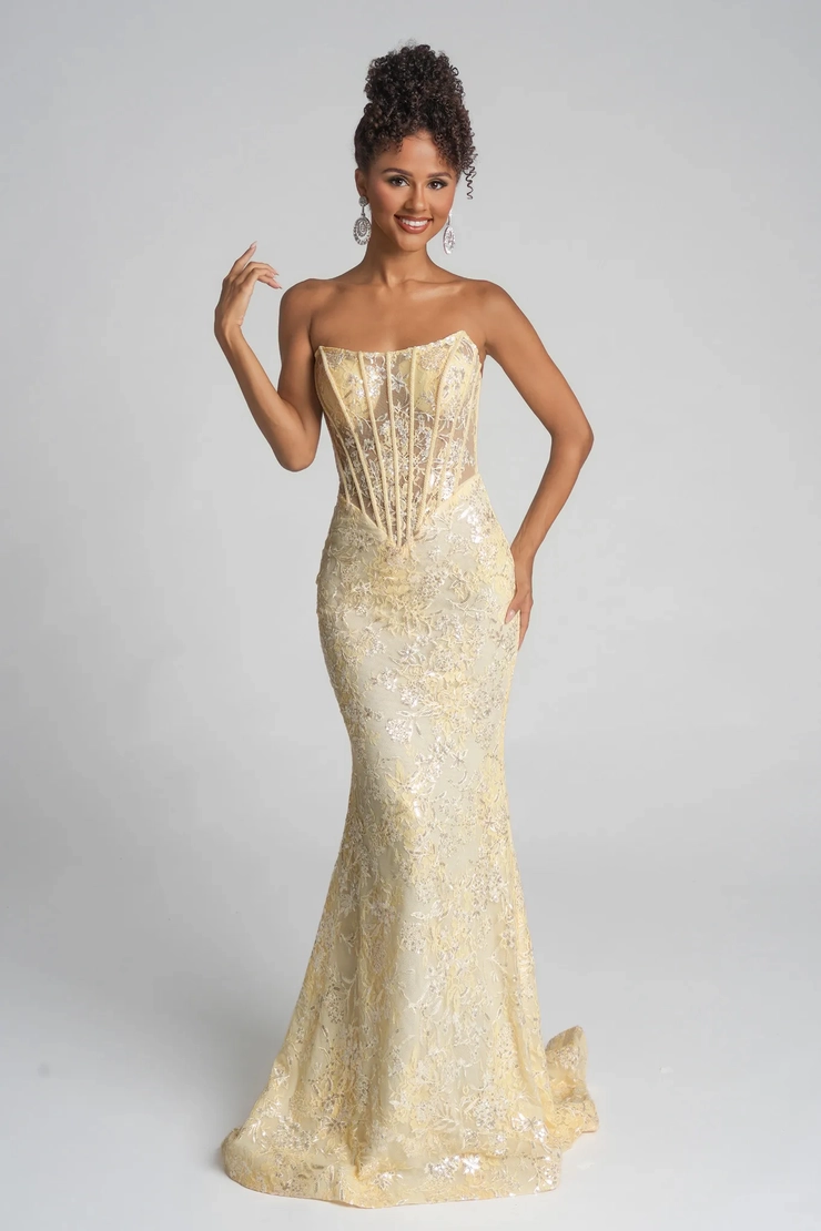 Portia and Scarlett Style #XO082 #1 frontface vertical picture