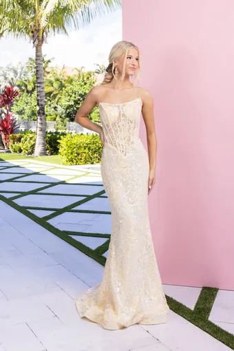 Portia and Scarlett Style XO082 #2 frontface vertical thumbnail