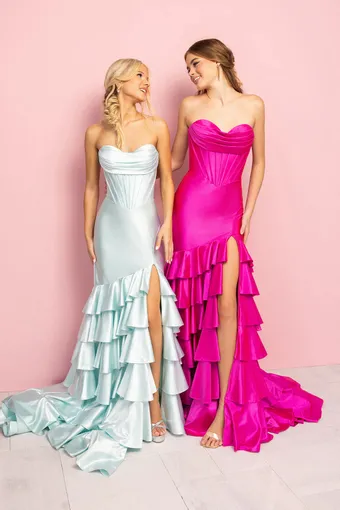 Portia and Scarlett Style XO085 #9 frontface vertical thumbnail