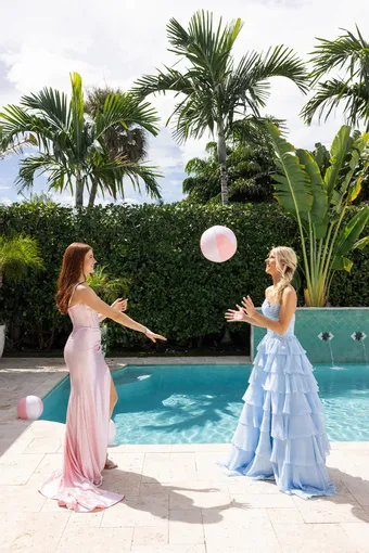 Portia and Scarlett Style #XO160 #1 frontface vertical thumbnail