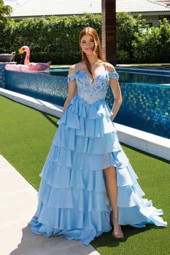 Portia and Scarlett #XO171 #0 default frontface vertical thumbnail