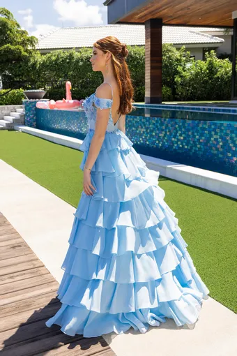 Portia and Scarlett #XO171 #3 backface vertical thumbnail