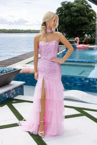 Portia and Scarlett #XO173 #4 frontface vertical thumbnail