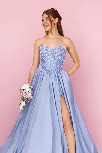 Portia and Scarlett Style #XO178 #3 frontface vertical thumbnail