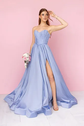 Portia and Scarlett Style #XO178 #4 frontface vertical thumbnail