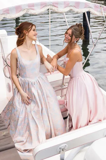 Portia and Scarlett Style #XO185 #1 frontface vertical thumbnail