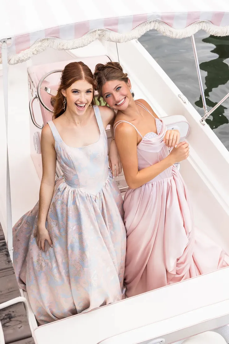 Portia and Scarlett XO185