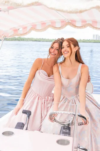 Portia and Scarlett Style #XO185 #11 frontface vertical cropped thumbnail