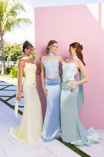 Portia and Scarlett Style #XO186 #1 frontface vertical thumbnail