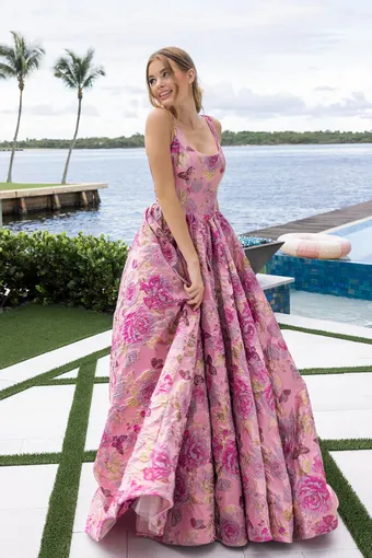 Portia and Scarlett Style #XO188 #0 default frontface vertical thumbnail