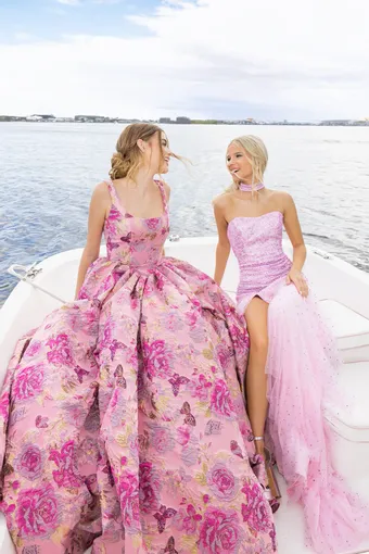 Portia and Scarlett Style #XO188 #5 frontface vertical thumbnail