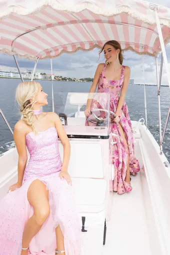 Portia and Scarlett Style #XO188 #2 frontface vertical thumbnail