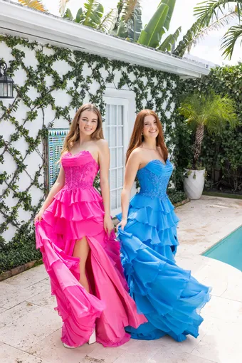 Portia and Scarlett Style #XO189 #5 frontface vertical thumbnail