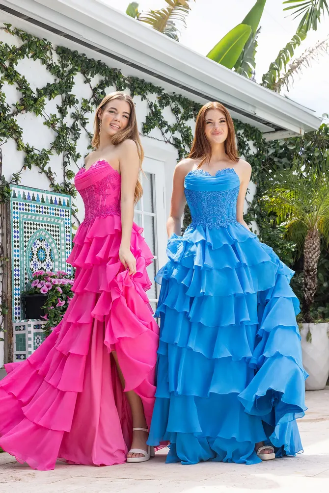 Portia and Scarlett - XO189 | Prevue Formal And Bridal