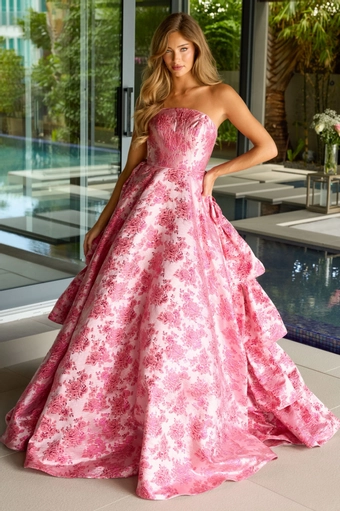 Ava Presley Style #26412 #0 default frontface vertical thumbnail