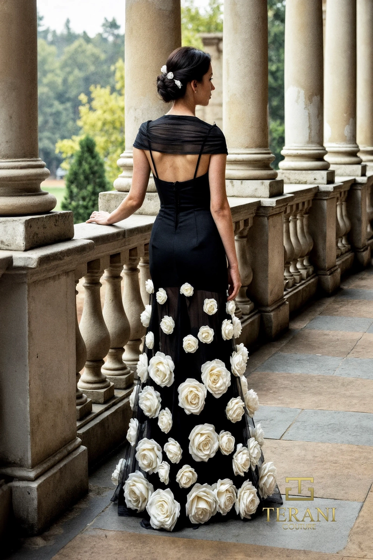 Terani Style #261P6098 #1 default backface vertical picture