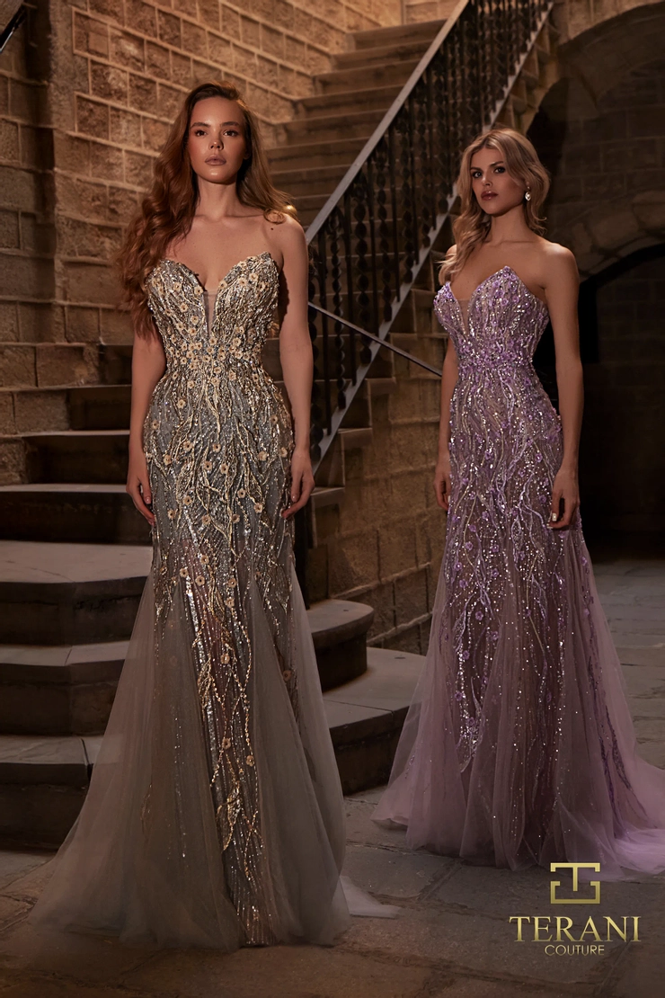 Terani Style #261P6191 #1 frontface vertical picture