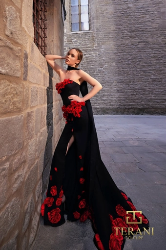 Terani Style #261P6623 #1 frontface vertical thumbnail