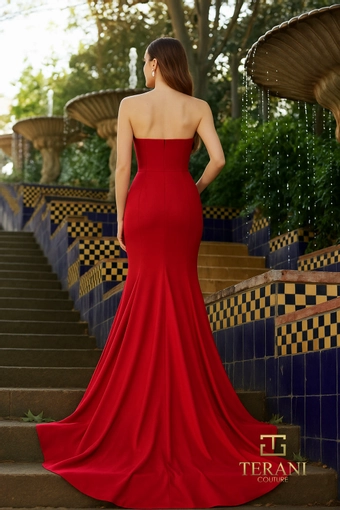 Terani Style #261P6624 #3 backface vertical thumbnail