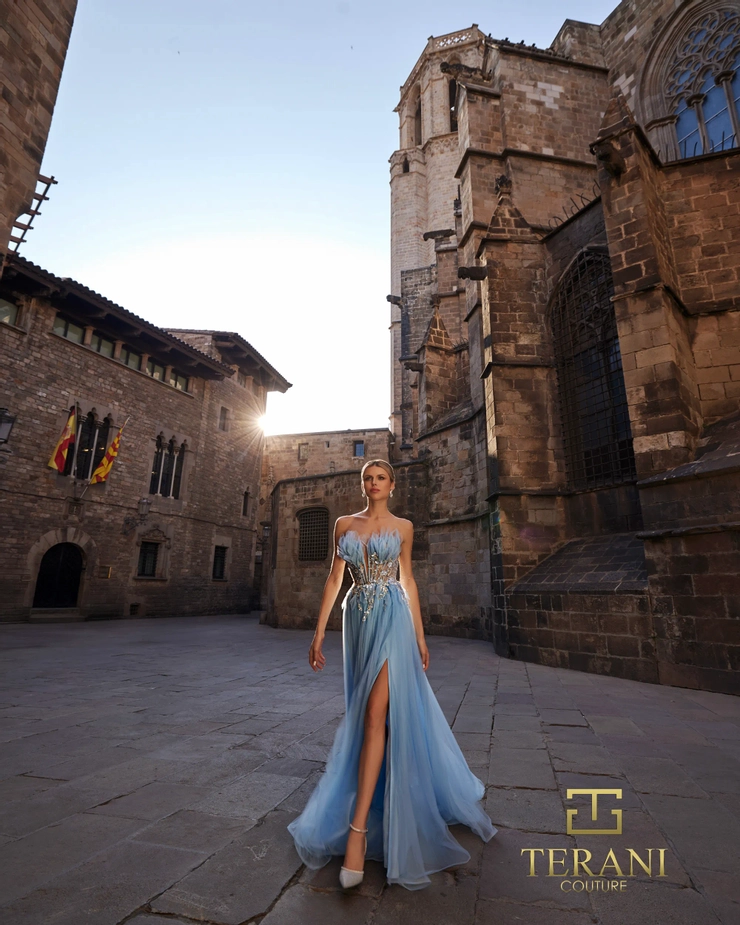 Terani Style #261P6631 #1 frontface vertical picture