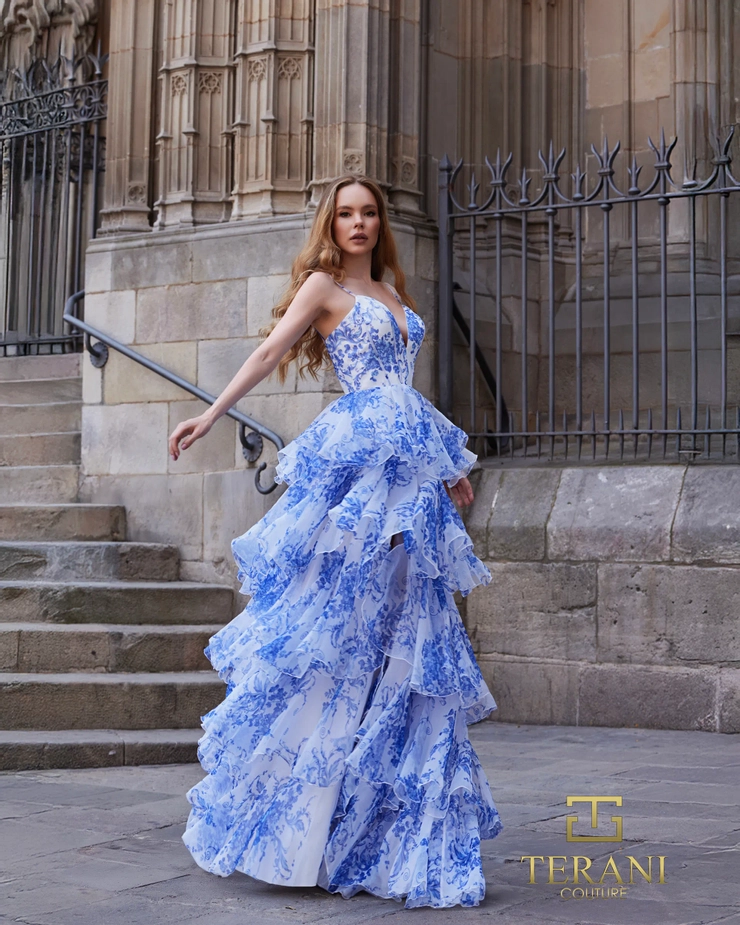 Terani Style #261P6673 #1 frontface vertical picture