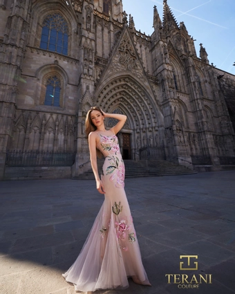 Terani Style #261P6677 #2 frontface vertical thumbnail