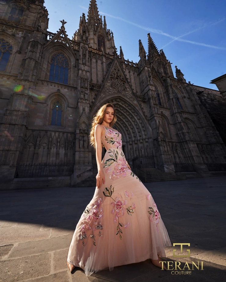 Terani Style #261P6677 #1 frontface vertical picture