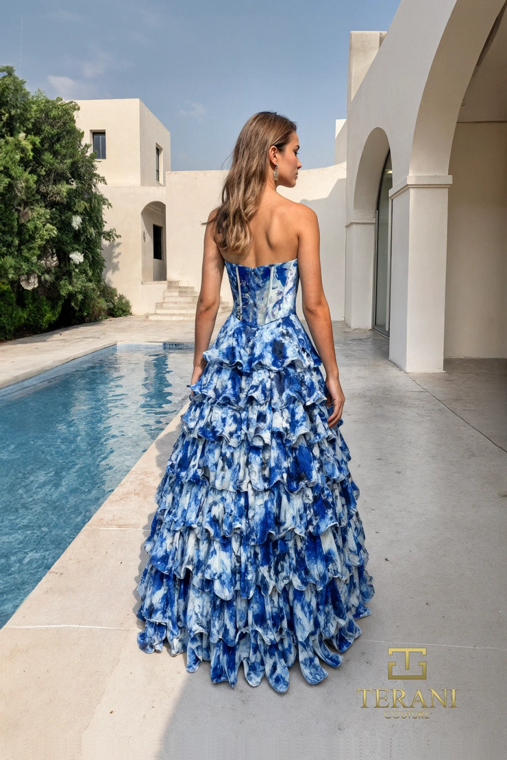 Terani Style #261P6690 #1 default backface vertical picture