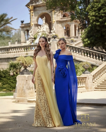 Terani Style #261E6081 #0 default frontface vertical thumbnail