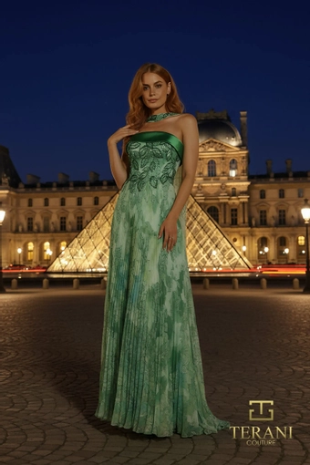 Terani Couture 261E6093 #0 default frontface vertical thumbnail