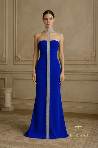 Terani Couture 261E6119 #1 frontface vertical thumbnail
