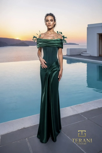 Terani Couture 261E6235 #0 default frontface vertical thumbnail