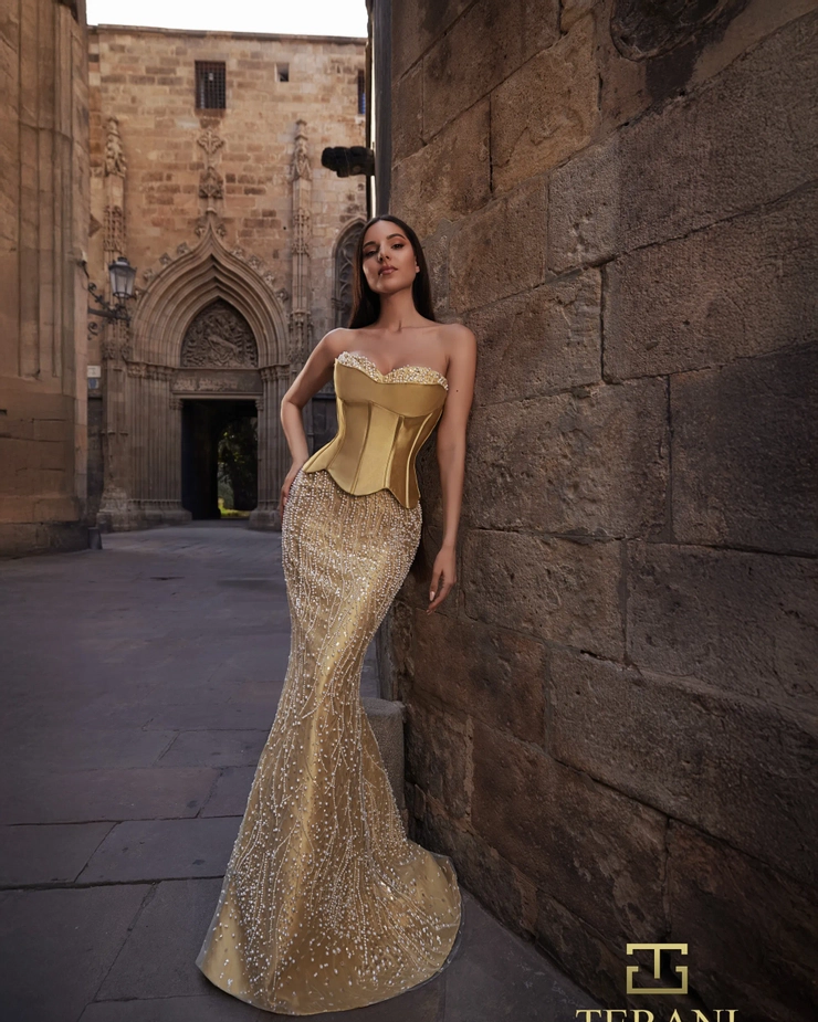 Terani Style #261E6238 #0 default frontface vertical picture