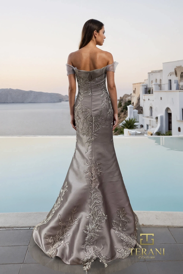 Terani Style #261E6270 #1 default backface vertical picture