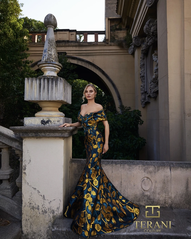 Terani Style #261E6273 #0 default frontface vertical picture